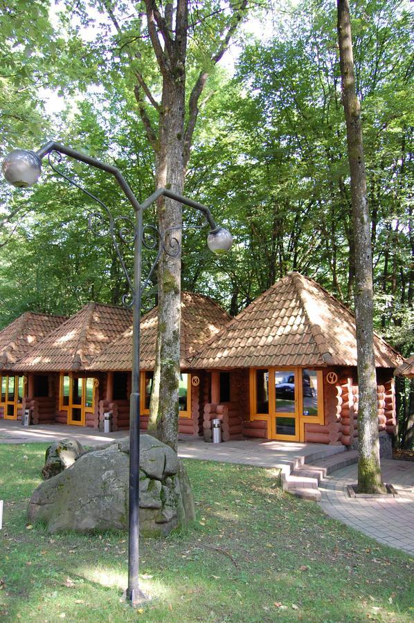 Zatyshok Hotel Svalyava Exterior photo